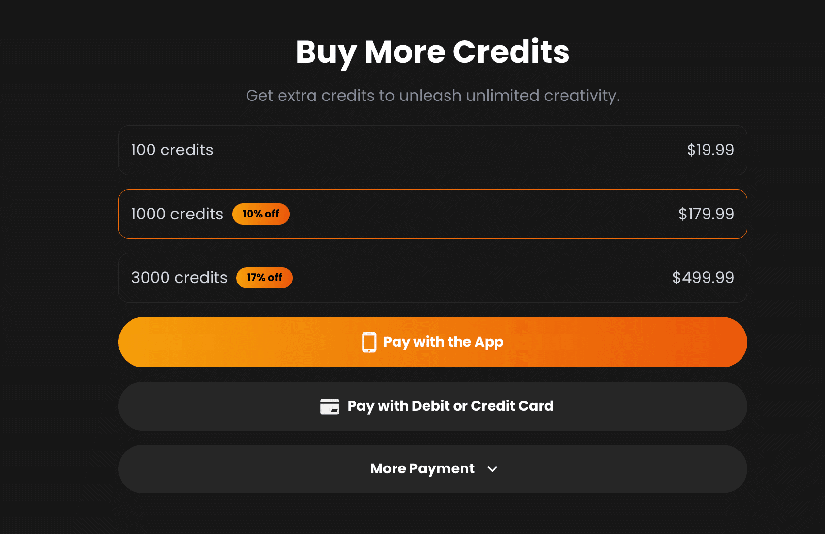 Pricing 2